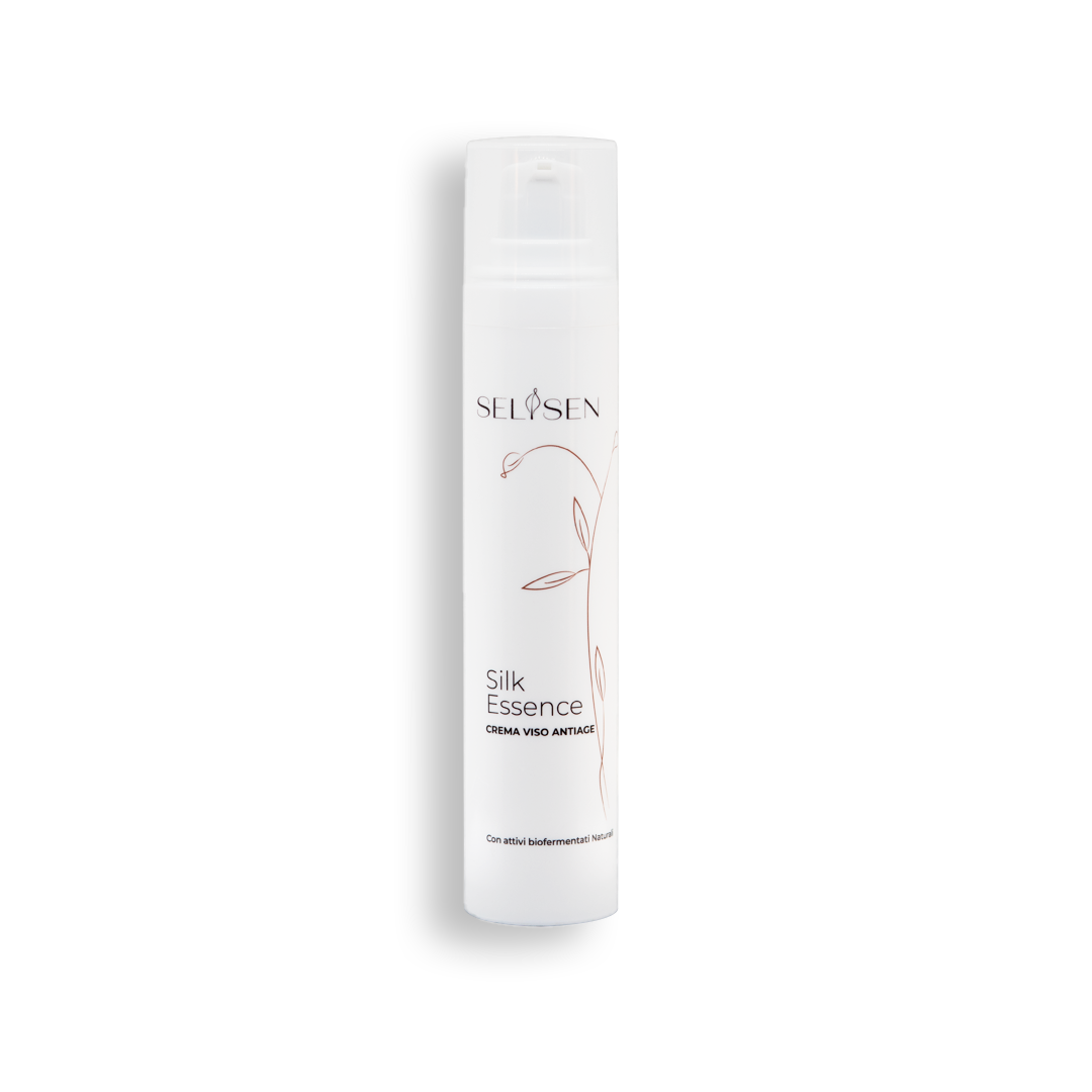 Silk Essence • Crema Viso Antiage